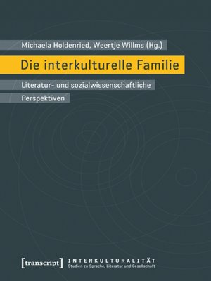 cover image of Die interkulturelle Familie